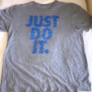 Men’s Nike “Just Do It” T-Shirt